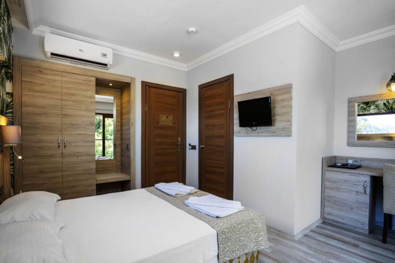 Meril Club Hotel Marmaris (Adults Only) Turunç Bagian luar foto